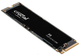 SSD диск Crucial P3 Plus 2TB M.2 2280 NVMe PCIe 4.0 x4 3D NAND QLC (CT2000P3PSSD8) - зображення 2
