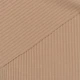 Ткань трикотаж Мустанг резинка бежево-персиковый (250г/м.кв150см пог.м) 176068 - изображение 4