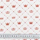 Ткань ситец 67-ТКЧ корона оранжевый (103г/м.кв95см пог.м) 162552 - изображение 3