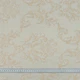 Ткань жаккард Джелато вензель крем св.золото (306г/м.кв290см пог.м) 150248 - изображение 3
