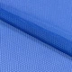 Ткань сетка трикотажная васильковая (110г/м.кв150см пог.м) 71508 - изображение 1