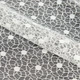 Ткань гардинное полотно / гипюр Мелиана крем (2-х сторонний фестон) (62г/м.кв295см пог.м) 167637 - изображение 1