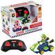 Samochodzik zdalnie sterowany Carrera Nintendo Luigi 2.4 GHz Mario Kart Mini RC 1:50 370430033 (9003150148395) - obraz 2