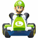 Samochodzik zdalnie sterowany Carrera Nintendo Luigi 2.4 GHz Mario Kart Mini RC 1:50 370430033 (9003150148395) - obraz 4
