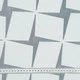 Ткань органза выжиг Аркона молочный с утяжелителем (82г/м.кв295см пог.м) 158816 - изображение 3