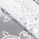 Ткань гардинное полотно / гипюр Юлия с фестоном (90г/м.кв260см пог.м) 183751 - изображение 1