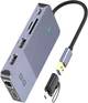 Док-станція GIQ D3908 Grey (R3727) - изображение 1