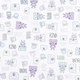 Ткань ситец 67-ТКЧ детский тедди (103г/м.кв95см пог.м) 183895 - изображение 2