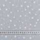 Ткань ситец 67-ТКЧ детский звезды на сером фоне (103г/м.кв95см пог.м) 183893 - изображение 3