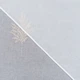 Ткань тюль вышивка имитация льна Деревья бежевый, серый с утяжелителем (55г/м.кв290см пог.м) 176910 - изображение 5