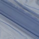 Ткань тюль Донер синий с утяжелителем (67г/м.кв310см пог.м) 141315 - изображение 1