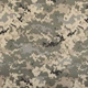 Ткань оксфорд-135 анти-инфракрасный камуфляжный пиксель (135г/м.кв150см пог.м) 180820 - изображение 2