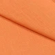 Тканина льон костюмний пом'якшений помаранчевий (190г/м.кв150см пог.м) 177655 - зображення 1