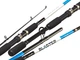 Вудлище спиннинговое Salmo Blaster SPIN 80 20-80 / 2.10 (2409-210) - зображення 2