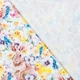 Декоративная ткань Пасхальный коллаж фон белый (175г/м.кв280см пог.м) 170489 - изображение 5