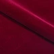Ткань велюр Классик Навара цвет вишня (314г/м.кв150см пог.м) 43130 - изображение 1