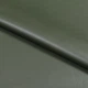 Ткань кожа искусственная на замше оливковая (330г/м.кв150см пог.м) 178981 - изображение 1