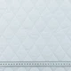 Ткань плащевая Фортуна стеганая белая (160г/м.кв140см пог.м) 34989 - изображение 3