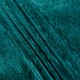 Ткань велюр стрейч темно-зеленый (120г/м.кв140см пог.м) 809 - изображение 1