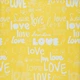 Ткань бязь набивная голд DW Love (120г/м.кв220см пог.м) 158124 - изображение 2