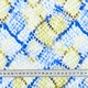 Ткань трикотаж бифлекс жаккард (225г/м.кв150см пог.м) 186622 - изображение 3