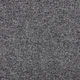 Ткань пальтовая молочно-черная (250г/м.кв150см пог.м) 185961 - изображение 2