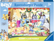 Puzzle Ravensburger Bluey 24 elementy (10103171) (4005556031719) - obraz 1