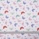 Тканина бязь набивна RАNFORCE COTTON (120г/м.кв240см пог.м) 188705 - зображення 3