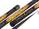 Вудилище Salmo Diamond Travel Pole 2-12g/4.00m (5441-400) - зображення 2