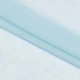 Ткань тюль вуаль нежно голубой (51г/м.кв295см пог.м) 146354 - изображение 1