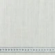 Ткань тюль рогожка Зиг-заг цвет крем с утяжелителем (154г/м.кв305см пог.м) 173122 - изображение 4