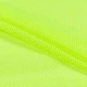 Ткань сетка трикотажная ярко-лимонная (120г/м.кв150см пог.м) 129511 - изображение 1