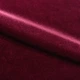 Ткань бархат стрейч темно-бордовый (348г/м.кв140см пог.м) 71853 - изображение 1