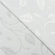 Ткань жаккард Сараби листья серый (301г/м.кв280см пог.м) 161011 - изображение 4
