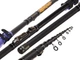 Вудлище Salmo Diamond Travel Bolognese 3-15g/4.00m (2249-400) - зображення 2