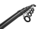 Вудлище спиннинговое Salmo Blaster TRAVEL SPIN 30 10-30 / 2.40 (2133-240) - зображення 4
