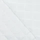 Синтепон 100g термопай 3см*3см с подкладкой 190т белый (155г/м.кв150см пог.м) 181621 - изображение 4