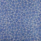 Ткань бязь набивная ГОЛД DW синий (120г/м.кв220см пог.м) 182614 - изображение 2