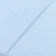 Ткань плательный муслин светло-голубой (115г/м.кв130см пог.м) 185140 - изображение 4