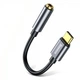 Baseus L54 (Type-C to 3.5mm, DAC) – Адаптер для Hi-Fi аудио с беспроводным подключением - изображение 2