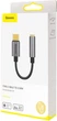 Baseus L54 (Type-C to 3.5mm, DAC) – Адаптер для Hi-Fi аудио с беспроводным подключением - изображение 8