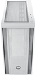 Obudowa Cooler Master MasterBox 600 Lite White (4719512146910) - obraz 5