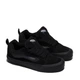 Чоловічі кеди Vans Knu Skool Mono Black 43 Чорний VN0009QCBKA - изображение 2