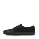 Чоловічі кеди Vans Authentic Mono Black 41 Чорний VN000EE3BKA1 - изображение 3