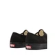 Чоловічі кеди Vans Authentic Mono Black 41 Чорний VN000EE3BKA1 - изображение 4