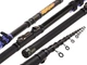 Вудлище Salmo Diamond Travel Bolognese 3-15g / 4.50 m (2249-450) - зображення 2
