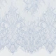 Тканина гіпюр сірий (60г/м.кв150см пог.м) 171993 - зображення 2