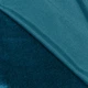 Ткань велюр стрейч темно-бирюзовый (180г/м.кв150см пог.м) 4897 - изображение 4