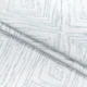 Ткань жаккард Орландо ромбы св. серый (221г/м.кв300см пог.м) 175633 - изображение 1