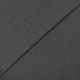 Ткань костюмная Лексус меланж темно-серая (170г/м.кв150см пог.м) 78702 - изображение 4